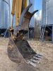 *JD 120 tracked Excavator - 3