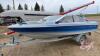 17ft Bayliner Boat, 1989 Escort Boat Trailer, Gray, VIN# 405117BA1KD001669, F47 Owner: Colter J McPhail, Seller: Fraser Auction ____________________ ***TOD & KEYS - office trailer*** - 2