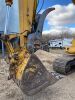 *JD 120 tracked Excavator - 4