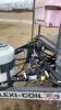 90ft Flexi-Coil System 65 PT Sprayer, 800 gal tank, s/n T077813, F48 *** spare pto pump, monitor, manual - office shed*** - 5