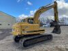 *JD 120 tracked Excavator - 6