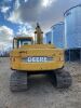 *JD 120 tracked Excavator - 7