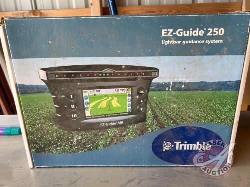 Trimble EZ Guide 250 GPS Guidance System with EZ Steer, F49