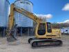 *JD 120 tracked Excavator - 9