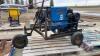 Miller Welder Generator, F44 ***manual - office trailer***