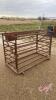 small animal crate for 1/2 ton truck, F49