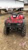 2003 Honda Foreman S 450 4x4 Quad, 5131 showing, VIN# 478TE22734401625, F52 ***keys - office trailer***