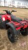 2003 Honda Foreman S 450 4x4 Quad, 5131 showing, VIN# 478TE22734401625, F52 ***keys - office trailer*** - 6