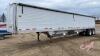 2005 40ft Timpte T/A Grain Trailer, VIN# 1TDH400235B106933, SAFETIED, F50 Owner: Donald A Butcher, Robbyn C Fulton, Seller: Fraser Auction _________________ ***tod, safety - office trailer ***