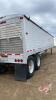 2005 40ft Timpte T/A Grain Trailer, VIN# 1TDH400235B106933, SAFETIED, F50 Owner: Donald A Butcher, Robbyn C Fulton, Seller: Fraser Auction _________________ ***tod, safety - office trailer *** - 13