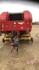 NH BR740A RND Baler, 22,280 bales, s/n Y6N016505, F45 ***PTO-cabled on unit, monitor & manual - office shed*** - 2