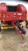 NH BR740A RND Baler, 22,280 bales, s/n Y6N016505, F45 ***PTO-cabled on unit, monitor & manual - office shed*** - 3