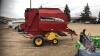 NH BR740A RND Baler, 22,280 bales, s/n Y6N016505, F45 ***PTO-cabled on unit, monitor & manual - office shed*** - 5