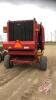 NH BR740A RND Baler, 22,280 bales, s/n Y6N016505, F45 ***PTO-cabled on unit, monitor & manual - office shed*** - 6