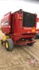 NH BR740A RND Baler, 22,280 bales, s/n Y6N016505, F45 ***PTO-cabled on unit, monitor & manual - office shed*** - 7