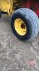 NH BR740A RND Baler, 22,280 bales, s/n Y6N016505, F45 ***PTO-cabled on unit, monitor & manual - office shed*** - 8