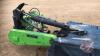 14 ft Deutz SM 5.40 3PT Hitch Discbine, s/n 14226-00-1032, F45 ***box with spare blades - office shed*** - 7