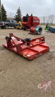 7ft Howse 3pt rotary mower, s/n 0601998117, F43 ***manual - office trailer***