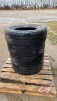 265/70R17 Timber line truck tire, F53