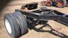 Single axle dolly w/Pintle hitch, 22.5 rubber, no TOD,  F60 - 2