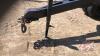 Single axle dolly w/Pintle hitch, 22.5 rubber, no TOD,  F60 - 8