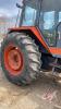 Kubota M9580 IC-shuttle MFWD Tractor with Kubota M660 loader, 5826 hrs showing, s/n-n/a, F63 ***keys, manual - office trailer*** - 10