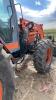 Kubota M9580 IC-shuttle MFWD Tractor with Kubota M660 loader, 5826 hrs showing, s/n-n/a, F63 ***keys, manual - office trailer*** - 11