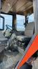 Kubota M9580 IC-shuttle MFWD Tractor with Kubota M660 loader, 5826 hrs showing, s/n-n/a, F63 ***keys, manual - office trailer*** - 17