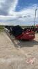 35ft CaseIH 2020 auger flex head with Advanced air reel, Fore & Aft, s/nCBJ041022, F56 - 2