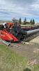 35ft CaseIH 2020 auger flex head with Advanced air reel, Fore & Aft, s/nCBJ041022, F56 - 6