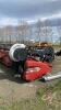 35ft CaseIH 2020 auger flex head with Advanced air reel, Fore & Aft, s/nCBJ041022, F56 - 8