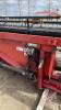 35ft CaseIH 2020 auger flex head with Advanced air reel, Fore & Aft, s/nCBJ041022, F56 - 12