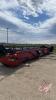35ft CaseIH 2020 auger flex head with Advanced air reel, Fore & Aft, s/nCBJ041022, F56 - 13