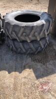 Used 14.9-24 Firestone Tire, F60