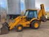 *1998 JCB 215 Series III 4x4 Back-Hoe Loader - 7