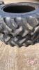 Used 13.6-28 Titan tire, F60 - 6