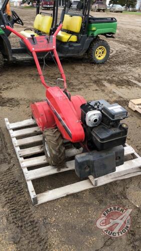 MTD rear tine tiller, F66