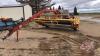 12ft NH 499 Haybine, rubber crimp, 540 pto pump, hitch-cabled on unit, s/n 553171, F45 - 3