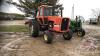 Allis Chalmers A–C 7060 2WD tractor, 192 hp, 0013 hrs showing S/N-4458, F75 ***keys - office trailer*** - 2