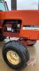 Allis Chalmers A–C 7060 2WD tractor, 192 hp, 0013 hrs showing S/N-4458, F75 ***keys - office trailer*** - 11