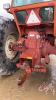 Allis Chalmers A–C 7060 2WD tractor, 192 hp, 0013 hrs showing S/N-4458, F75 ***keys - office trailer*** - 15