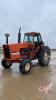 Allis Chalmers A–C 7060 2WD tractor, 192 hp, 0013 hrs showing S/N-4458, F75 ***keys - office trailer*** - 19
