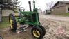 JD A Tractor s/n472930, ,no key required F76
