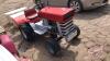 Massey Garden Tractor, 38in tiller, F78 ***keys - office trailer*** - 6