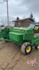 JD 338 Sq Baler, 540 pto, 1/4 turn chute, s/n965089, F81 - 6