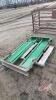 Cattle Chute with Real Industries self catching head gate, Palp cage, F43 - 6