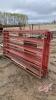 8ft Corral Panel F76