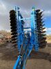 *2015 20' Lemkin Ruben 9-KA Vertical Tillage - 12