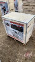 Concrete floor saw 14 inch, 6.5hp, New