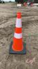 Reflective traffic cone 29'', New